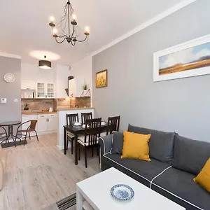  Апартаменты Yourapart Letnica Sea Side