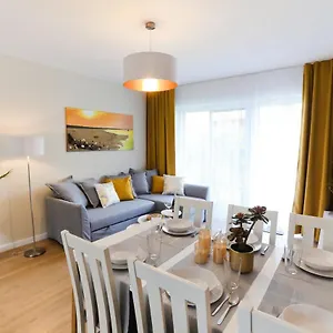 M&k Moc Natury Sobieszewo - Wyspa Sobieszewska Apartament