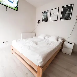  Проживание в семье Apartament Arena No. 91 Польша