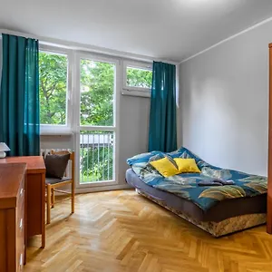  Апартаменты Center Classicrooms Польша