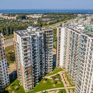  Апартаменты Deluxe Sucha By Renters
